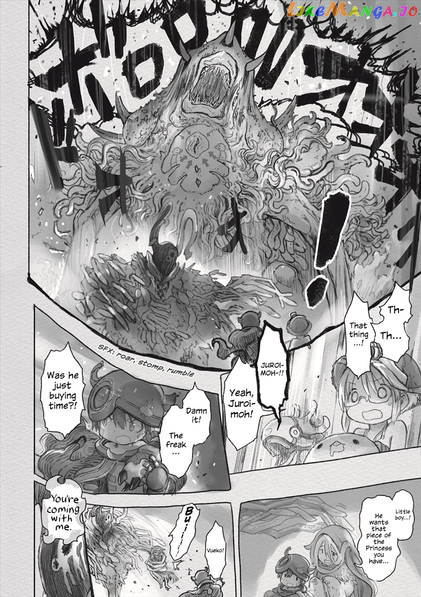 Made in Abyss, Chapter 52 image 25